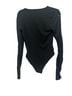Commense Black Bodysuit Size XL - photo 2