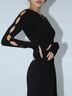 Commense Black Bodysuit Size XL - photo 4