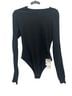 Commense Black Bodysuit Size XL - photo 1