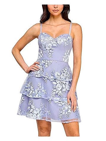BCX Cocktail Dress (view 1)