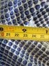 Sweaty Betty Print Blue White Leggings Size M - photo 6