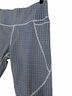 Sweaty Betty Print Blue White Leggings Size M - photo 4
