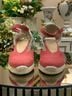 Castaner Red Wedges Size EU 38 - photo 3