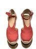Castaner Red Wedges Size EU 38 - photo 2