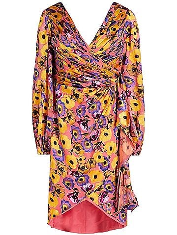 Theia Cocktail Dress (view 1)
