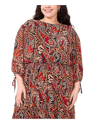 MSK Casual Dress (view 2)