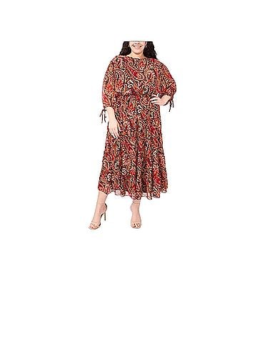 MSK Casual Dress (view 1)