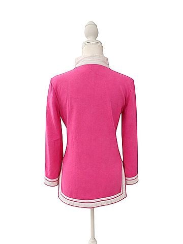 Tory Burch Long Sleeve Blouse (view 2)