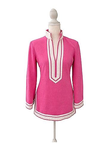 Tory Burch Long Sleeve Blouse (view 1)