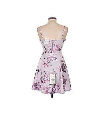 City Studio Casual Dress (view 2)