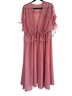 Time and Tru Pink Kimono Size 2X - photo 2