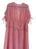 Time and Tru Pink Kimono Size 2X - photo 9