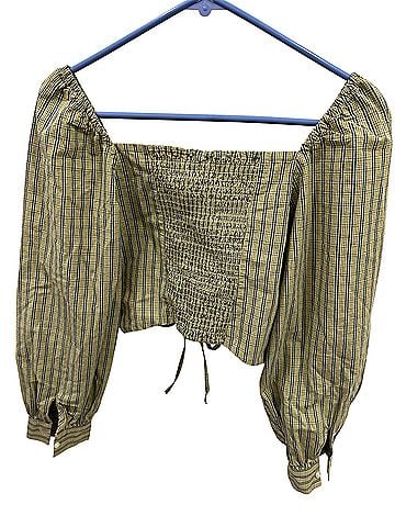 Levi's Short Sleeve Blouse (view 2)