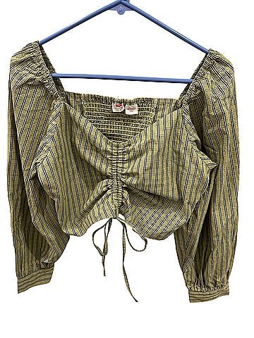 Levi's Short Sleeve Blouse (view 1)
