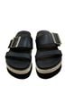 Sorel Black Sandals Size 7 1/2 - photo 2
