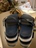 Sorel Black Sandals Size 7 1/2 - photo 5