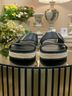 Sorel Black Sandals Size 7 1/2 - photo 3