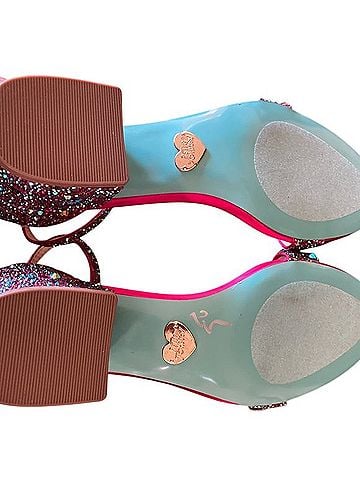 Betsey Johnson Sandals (view 2)