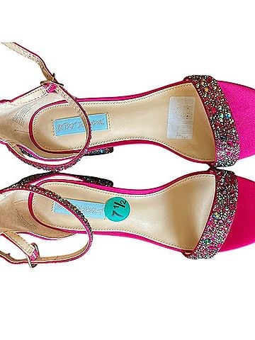 Betsey Johnson Sandals (view 1)
