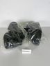 Adidas Black Sneakers Size 4 - photo 7