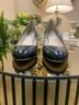 L.K. Bennett Black Heels Size EU 36 - photo 3