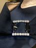 Claudia Ciuti Black Heels Size 10 - photo 5