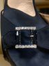 Claudia Ciuti Black Heels Size 10 - photo 4