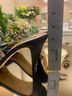 Claudia Ciuti Black Heels Size 10 - photo 9