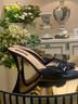 Claudia Ciuti Black Heels Size 10 - photo 6