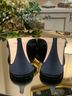 Claudia Ciuti Black Heels Size 10 - photo 8