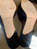 Claudia Ciuti Black Heels Size 10 - photo 11