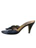 Claudia Ciuti Black Heels Size 10 - photo 2