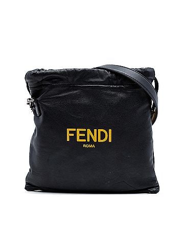 Fendi Leather Pack Pouch Bag (view 1)