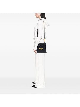 Fendi Leather Pack Pouch Bag (view 2)