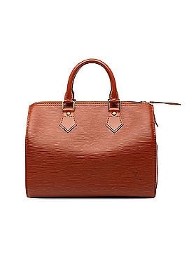 Louis Vuitton Epi Speedy 25 (view 1)