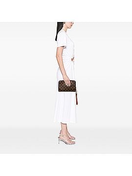 Louis Vuitton Monogram Orsay (view 2)