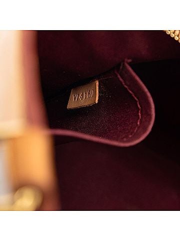 Louis Vuitton Monogram Vernis Brea MM (view 2)