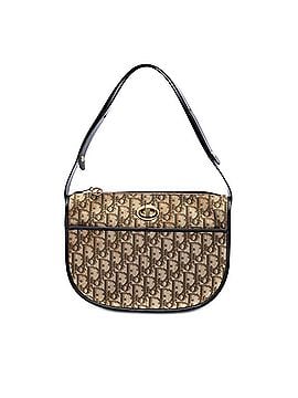 Dior Diorissimo Trotter Canvas Shoulder Bag (view 1)