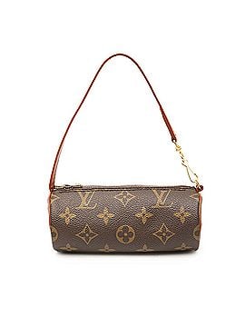 Louis Vuitton Monogram Papillon Pochette (view 1)