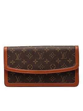 Louis Vuitton Monogram Pochette Dame PM (view 1)