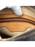 Louis Vuitton 100% Coated Canvas Brown Monogram Looping MM One size - photo 6
