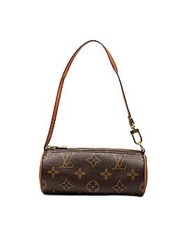 Louis Vuitton Monogram Papillon Pochette (view 1)