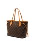 Louis Vuitton 100% Coated Canvas Brown Monogram Neverfull PM One size - photo 3