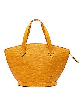 Louis Vuitton Epi Saint Jacques PM Short Strap (view 1)