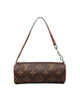 Louis Vuitton Monogram Papillon Pochette (view 1)