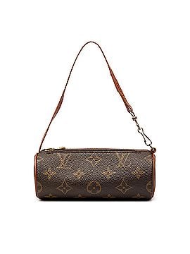 Louis Vuitton Monogram Papillon Pochette (view 1)