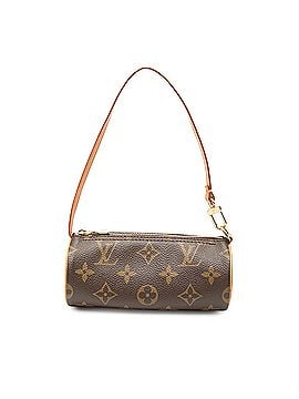 Louis Vuitton Monogram Papillon Pochette (view 1)