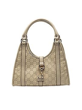 Gucci Guccissima Jackie Joy Bardot Shoulder Bag (view 1)