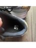 Nike Black Gray Gold White Sneakers Size 7 - photo 6