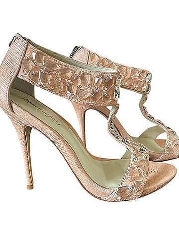 Elizabeth and James Jade Sandals (view 1)